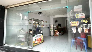 Bán nhà phố kinh doanh 1 căn duy nhất trên thị trường mặt tiền đường 2/4 chỉ có 11 tỷ