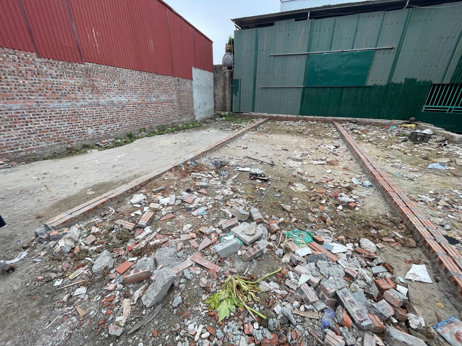 Vĩnh Thọ - Hương Mạc - Từ Sơn - Bắc Ninh, diện tích: 47,4m2