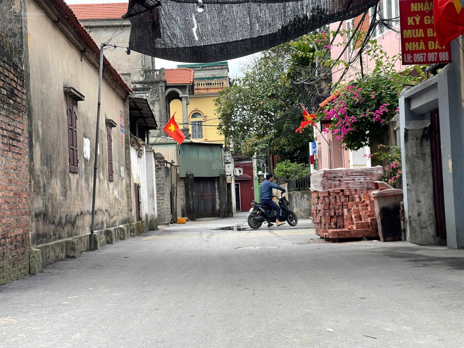 Vĩnh Thọ - Hương Mạc - Từ Sơn - Bắc Ninh, diện tích: 47,4m2 Vĩnh Thọ - Hương Mạc - Từ Sơn - Bắc Ninh, diện tích: 47,4m2