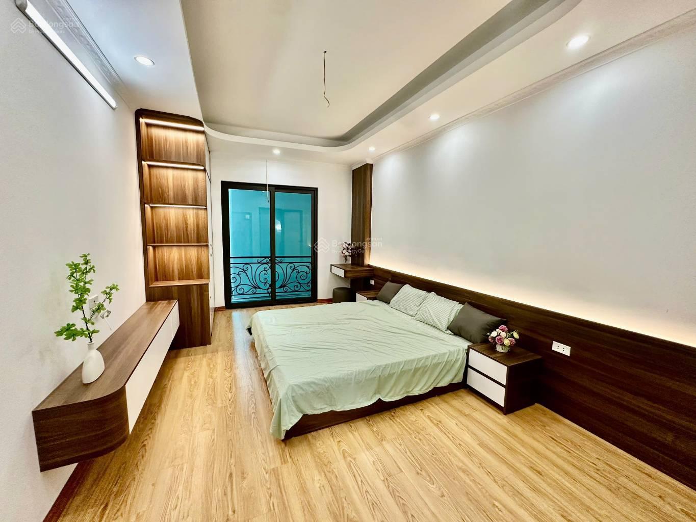 BÁN NHÀ PHỐ THANH ĐÀM : NGÕ RỘNG, THOÁNG - GẦN Ô TÔ - 5 TẦNG - GIÁ 5.95 TỶ