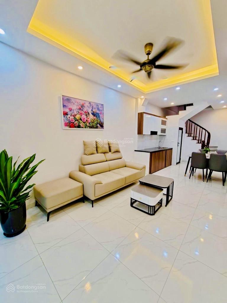 BÁN NHÀ RIÊNG PHỐ ĐẠI ĐỒNG - VĨNH HƯNG : NGÕ THOÁNG - CÁCH Ô TÔ VÀI BƯỚC CHÂN - GIÁ CHỈ 5.96 TỶ