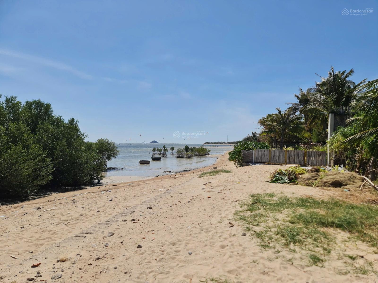 Bán villa mặt biển Vô Cực Mỹ Hòa - 487m2 - 11.9 tỷ - Thủ phủ lướt ván diều