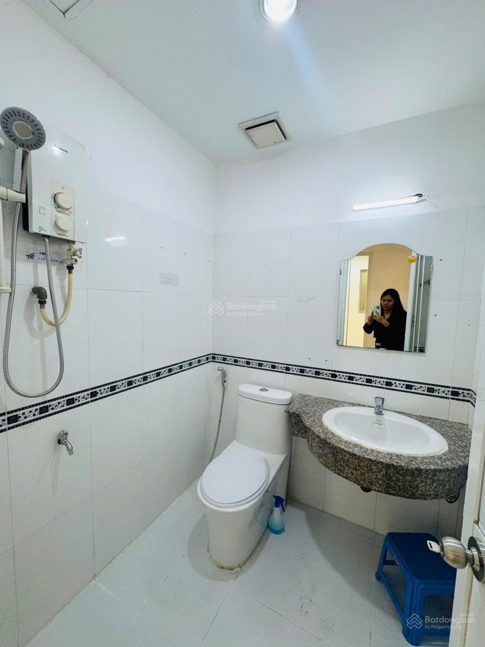 Cho thuê chung cư Lê Thành Khu B, An Dương Vương, giá 7tr/tháng. LH 0908 582 ***