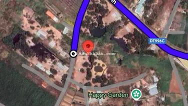 Còn 3 lô giá tốt cho quý anh chị đầu tư Phước Hải cách đường 996C 50 m