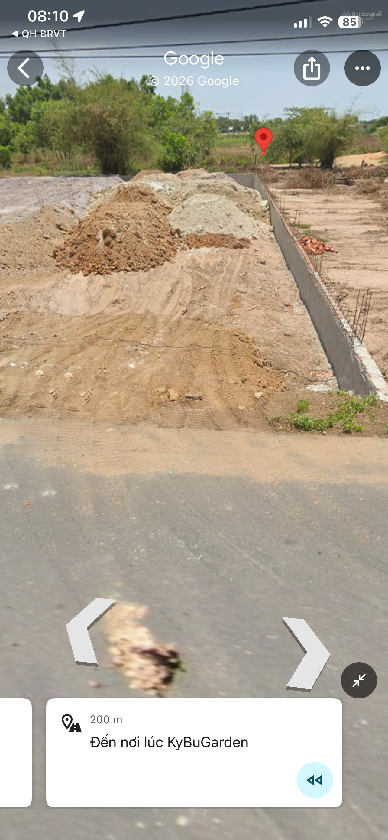 Còn 3 lô giá tốt cho quý anh chị đầu tư Phước Hải cách đường 996C 50 m