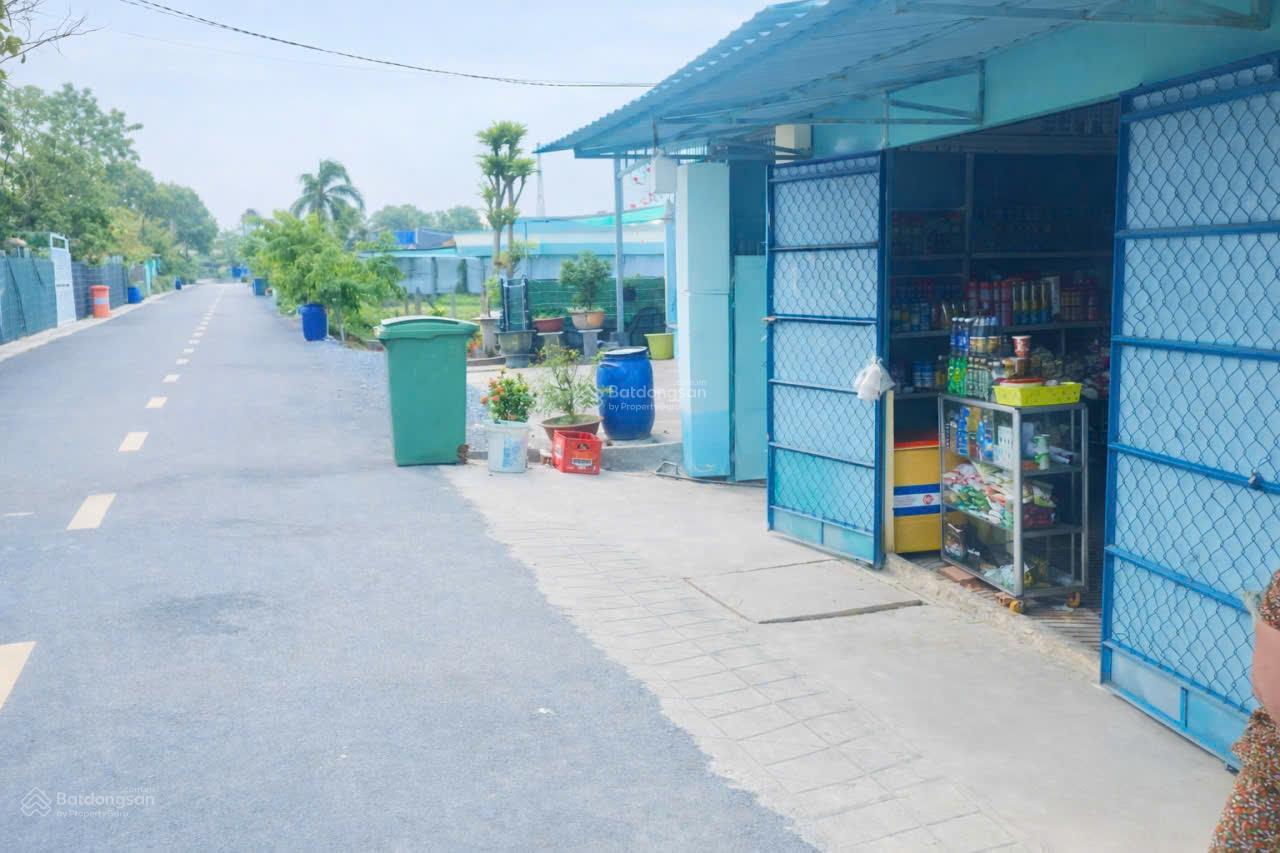 Tôi cần bán dãy trọ 181m2 , gồm 5 phòng , Phước Hiệp - Củ Chi,