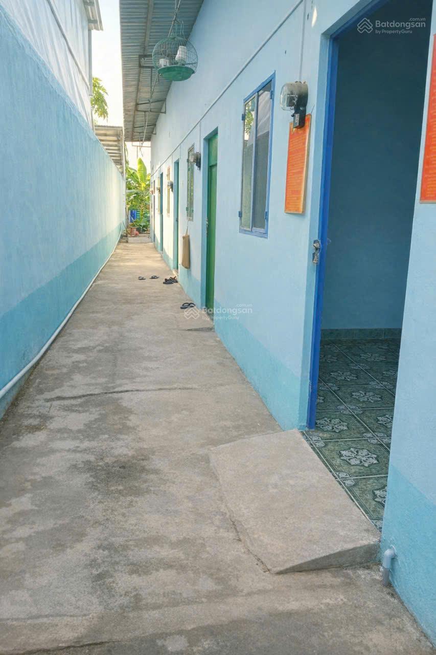 Tôi cần bán dãy trọ 181m2 , gồm 5 phòng , Phước Hiệp - Củ Chi,