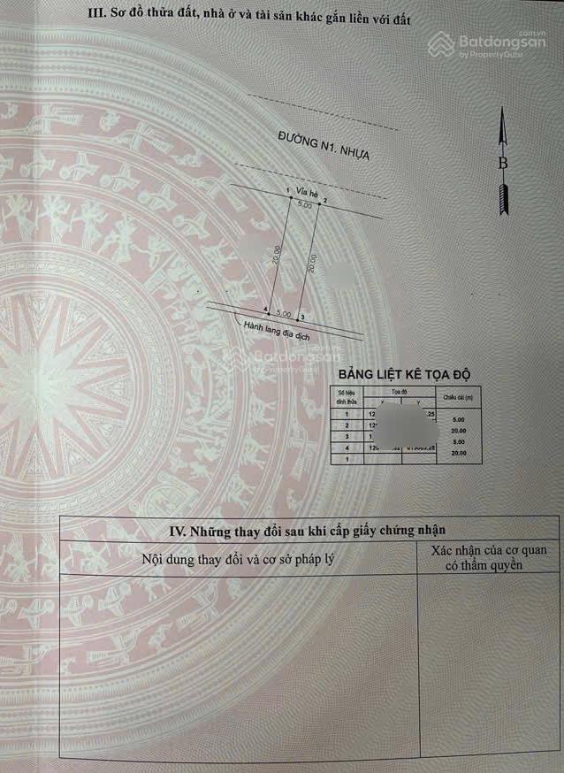 Bán gấp đất khu đô thị Bình Nguyên đối diện căn hộ đang xây giáp làng đại học Bán gấp đất khu đô thị Bình Nguyên đối diện căn hộ đang xây giáp làng đại học