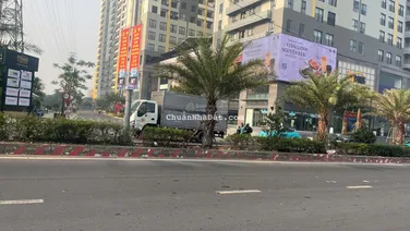 Bán gấp đất khu đô thị Bình Nguyên đối diện căn hộ đang xây giáp làng đại học
