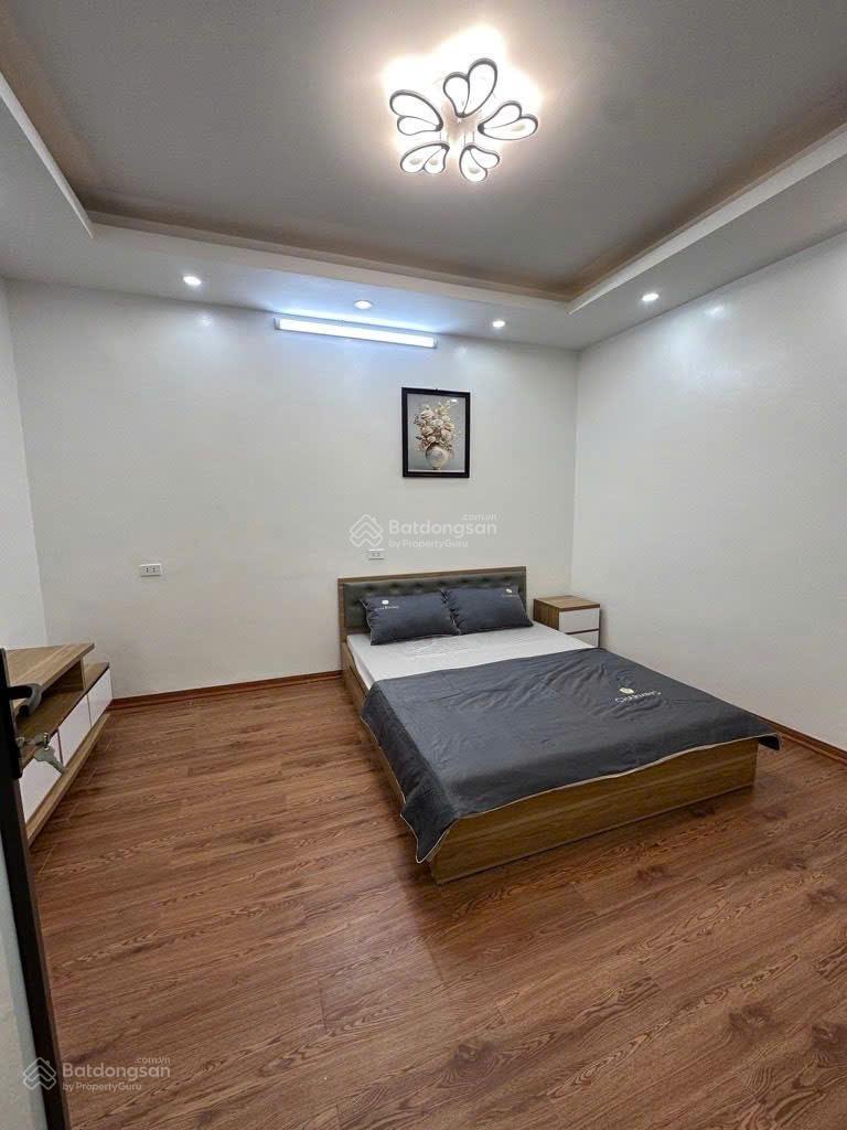 BÁN GẤP NHÀ HOÀNG MAI 33M X 4T, GIÁ 6.2 TỶ, GẦN Ô TÔ.