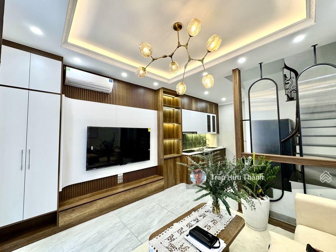 Căn nhà mới dân xây tại Ngọc Thụy - Long Biên. Hơn 30m2 - giá 9 tỷ. Phân khúc đầu tư - giữ tiền