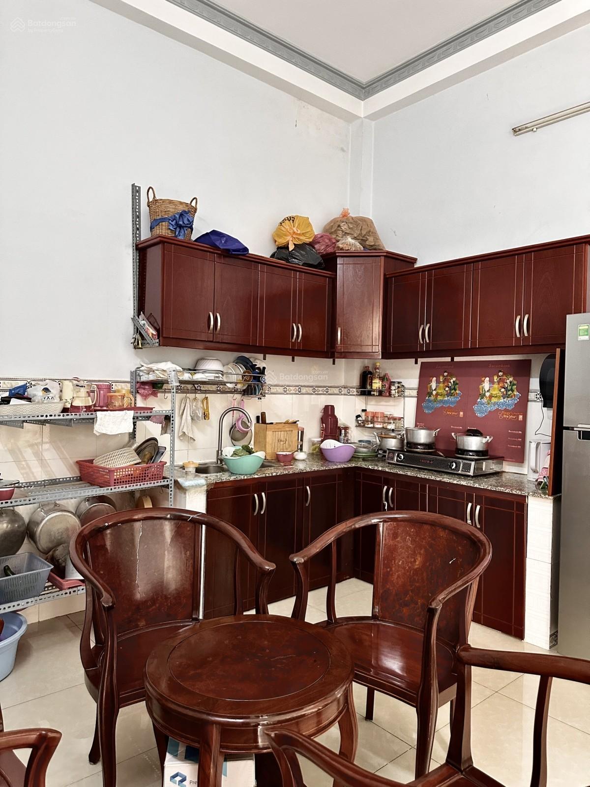 Bán nhà MT Thới Tam Thôn 10. Ngang 5 nở hậu. 89m2. 2 tầng. 5,18 tỷ.