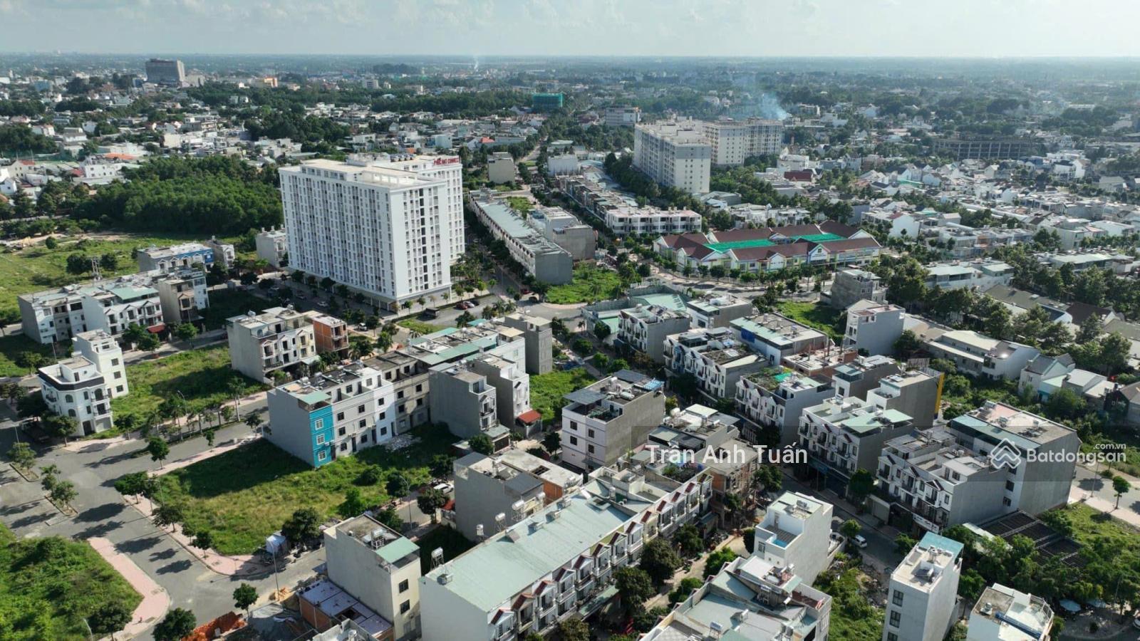 Bán đất 100m2 kdc Phúc Đạt , Phú Lợi , Thủ Dầu Một , Bình Dương .Lh : 0908 084 ***