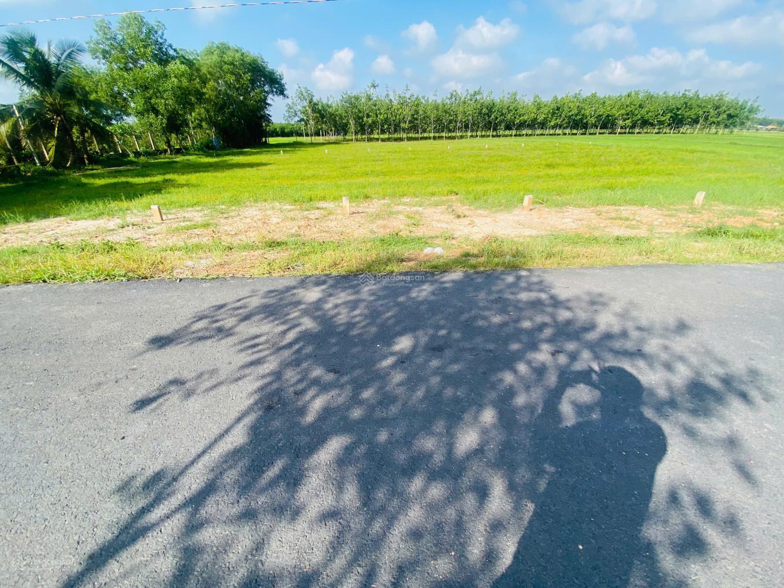 Ngộp bán gấp cắt lỗ 50 triệu, mặt tiền nhựa DH2