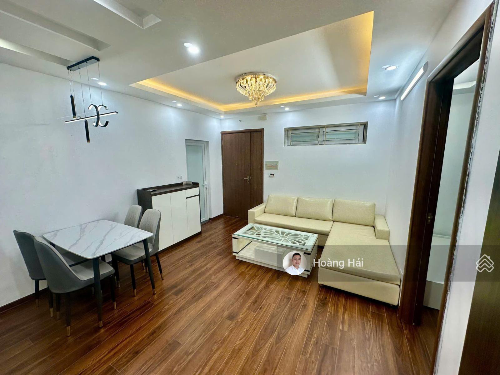 NHÀ ĐẸP ĐÓN TẾT! BÁN CHCC VIỆT HƯNG 58M 2PN/2WC FULL NỘI THẤT SANG XỊN MỊN