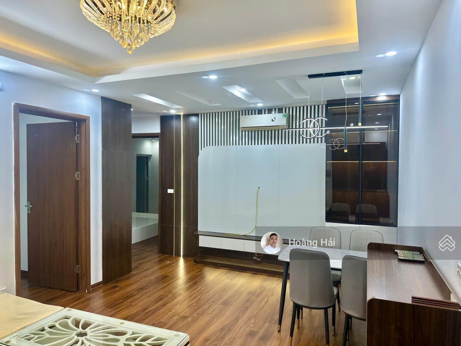 NHÀ ĐẸP ĐÓN TẾT! BÁN CHCC VIỆT HƯNG 58M 2PN/2WC FULL NỘI THẤT SANG XỊN MỊN