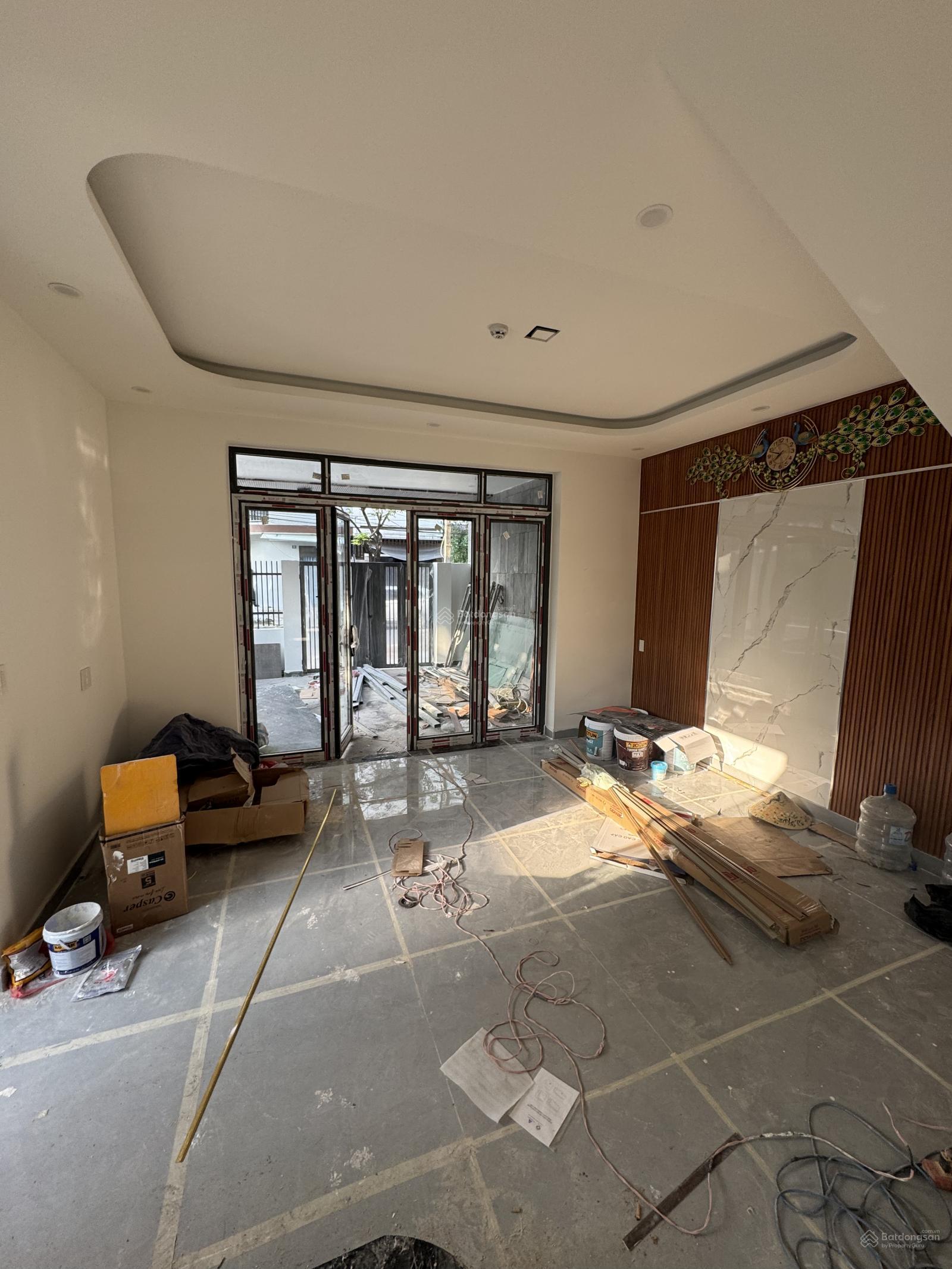 Cho thuê nhà đường Lý Đạo Thành . Sơn Trà . Hồ Bơi . Full nội thất 7 phòng