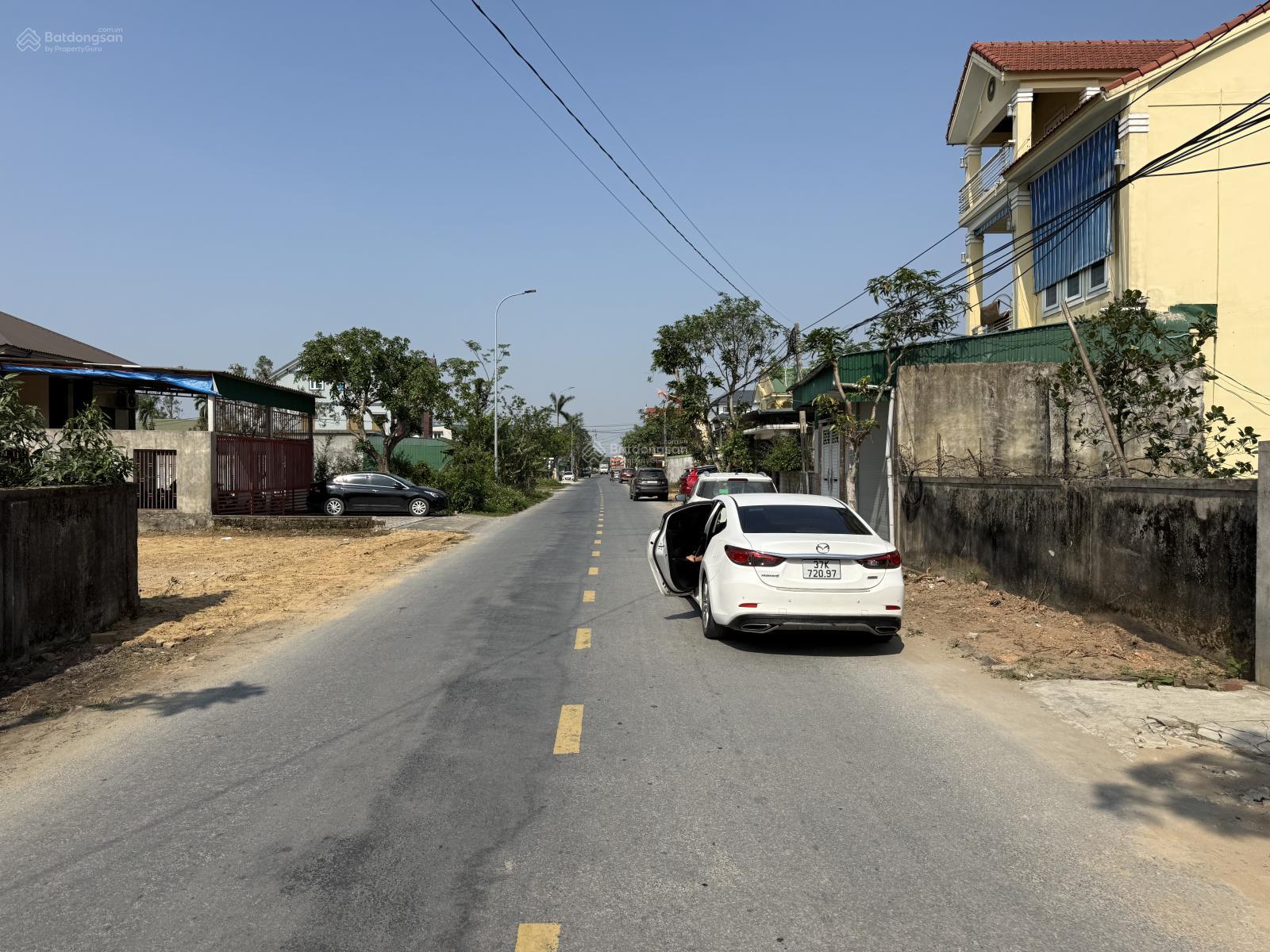 Bán đất kinh doanh đường 24m Nghi Phong giá 24,5 tr/m2 Bán đất kinh doanh đường 24m Nghi Phong giá 24,5 tr/m2