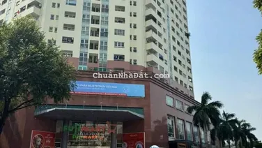 Bán CH chung cư 125m2 - 4PN + 3WC, toà Trung Yên 1, lô góc tầng trung view đẹp, full NT, 11.8 tỷ