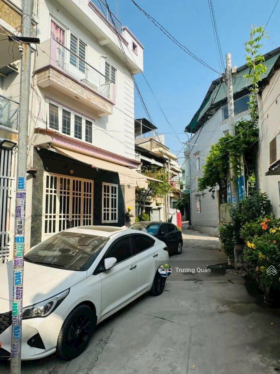 BÁN NHÀ CẤP 4 TRUNG TÂM TP. BIÊN HÒA - gần Công Viên Biên Hùng