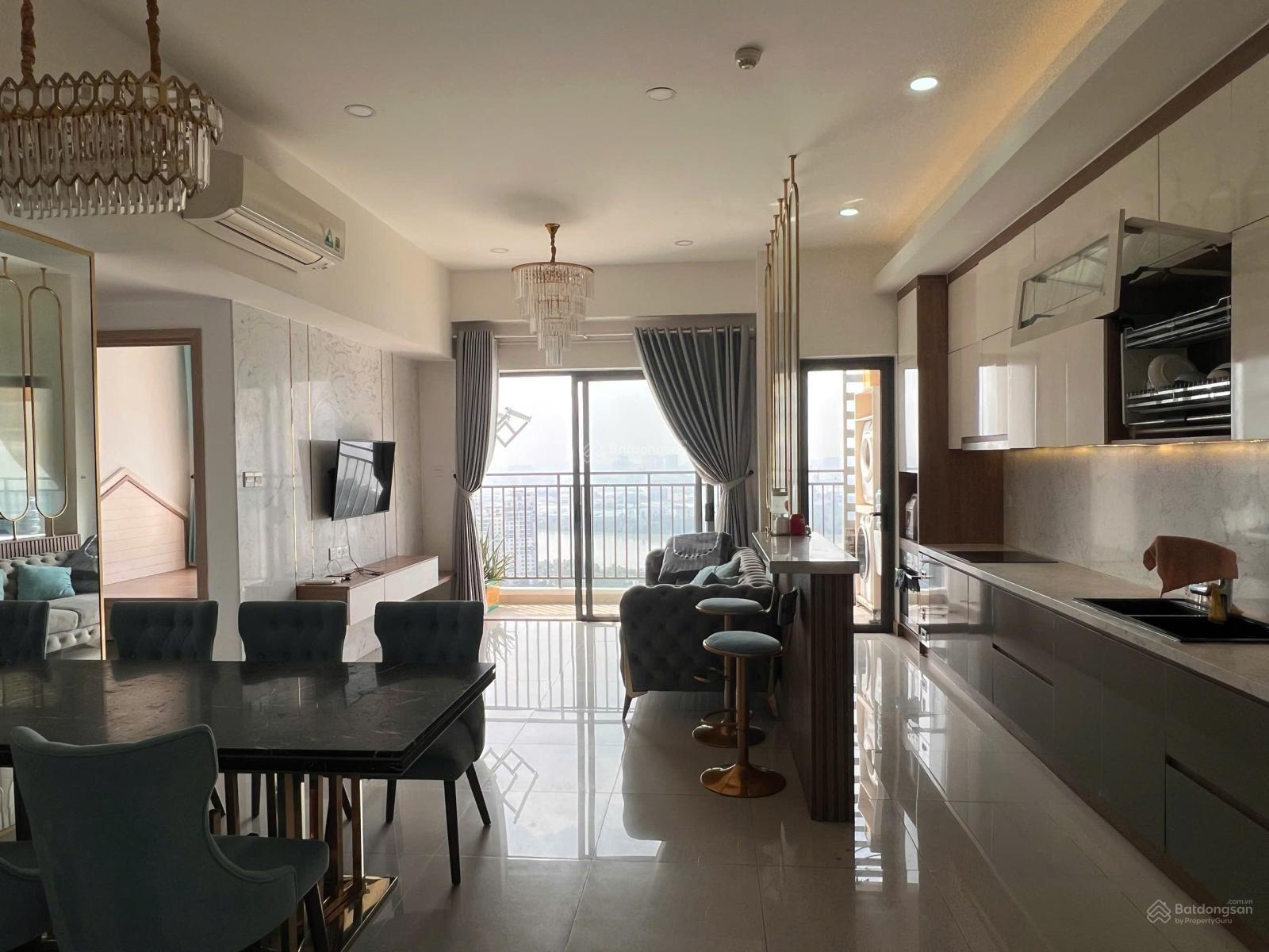 The Sun Avenue_Cho thuê căn hộ 3PN +2WC_Nhà đẹp