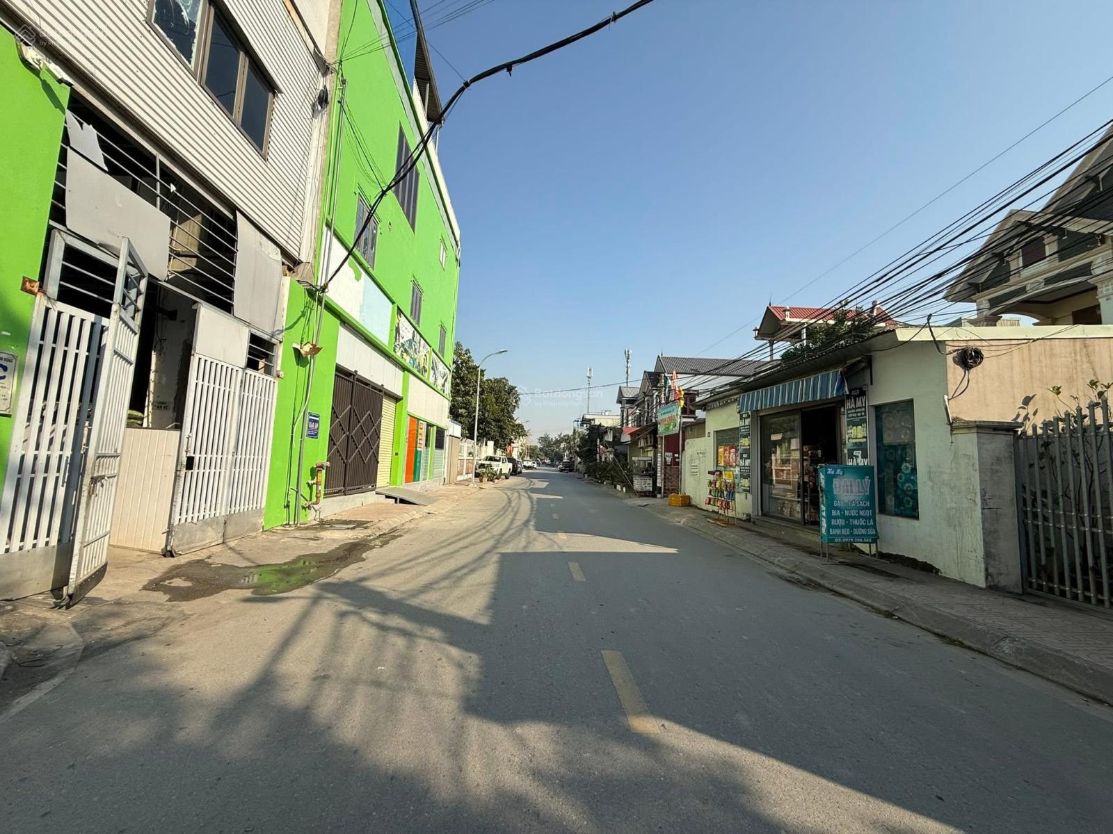 2 LÔ MẶT ĐƯỜNG HOÀNG THẾ CHUNG AN ĐỒNG, AN DƯƠNG