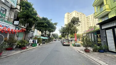 Bán đất KDC Phúc Đạt đường D2/đường Hoàng Hoa Thám, DT 5x16 full TC, Khu Dân Cư Vip, Giàu, Sầm uất