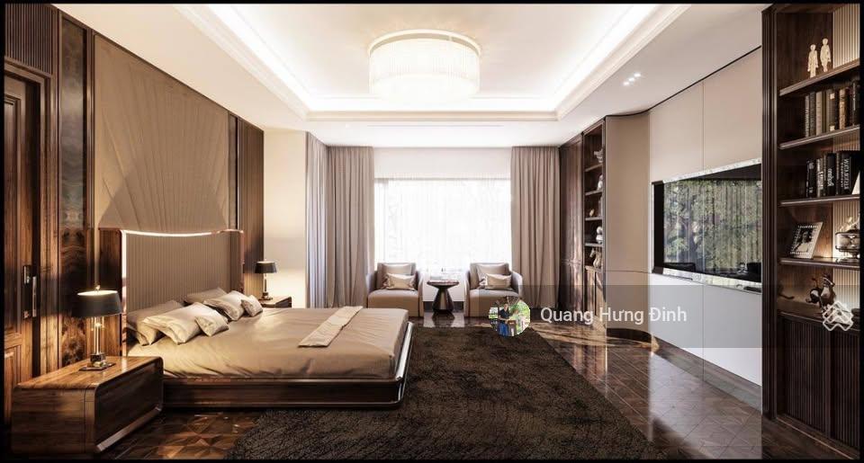 Siêu Rẻ! Biệt Thự Đơn Lập Geleximco Lê Trọng Tấn 375m2-4T Mặt Tiền 15m, Vị Trí Trung Tâm Tiện Ích