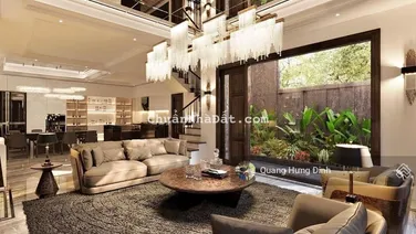 Siêu Rẻ! Biệt Thự Đơn Lập Geleximco Lê Trọng Tấn 375m2-4T Mặt Tiền 15m, Vị Trí Trung Tâm Tiện Ích