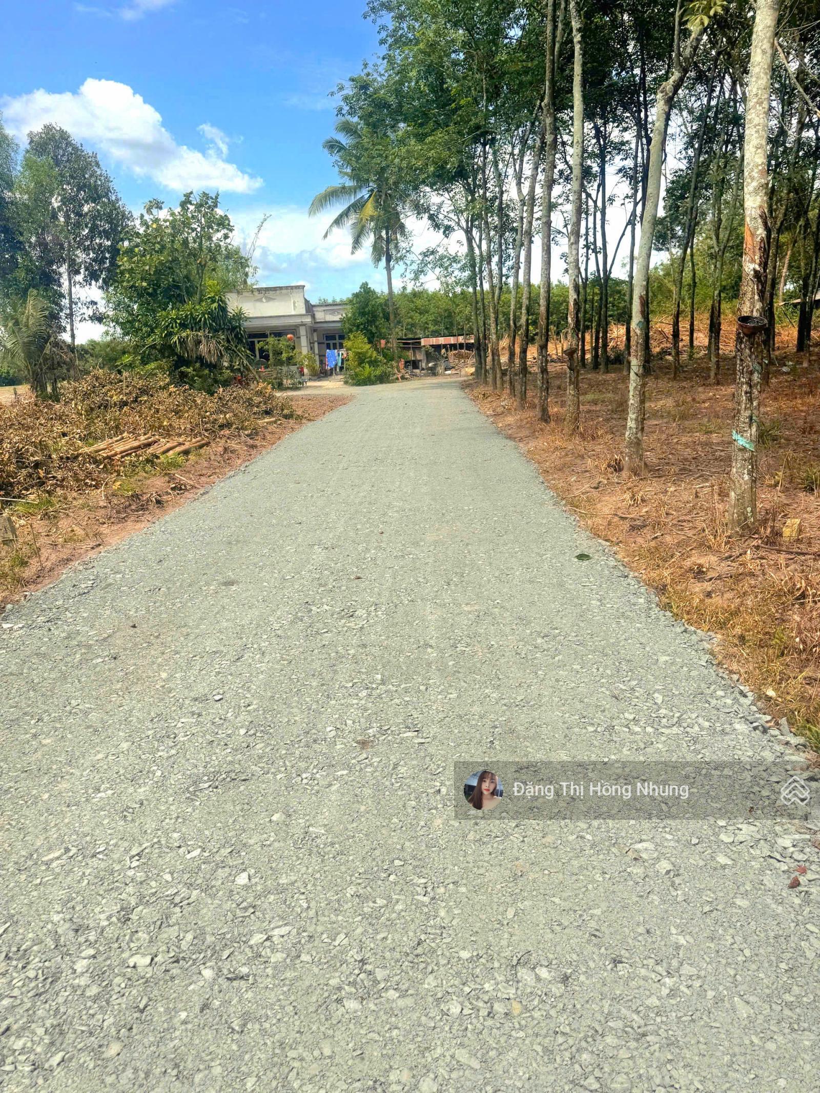 260tr, đường ôtô Chà Là, Tây Ninh 5x28m thổ cư 97m2