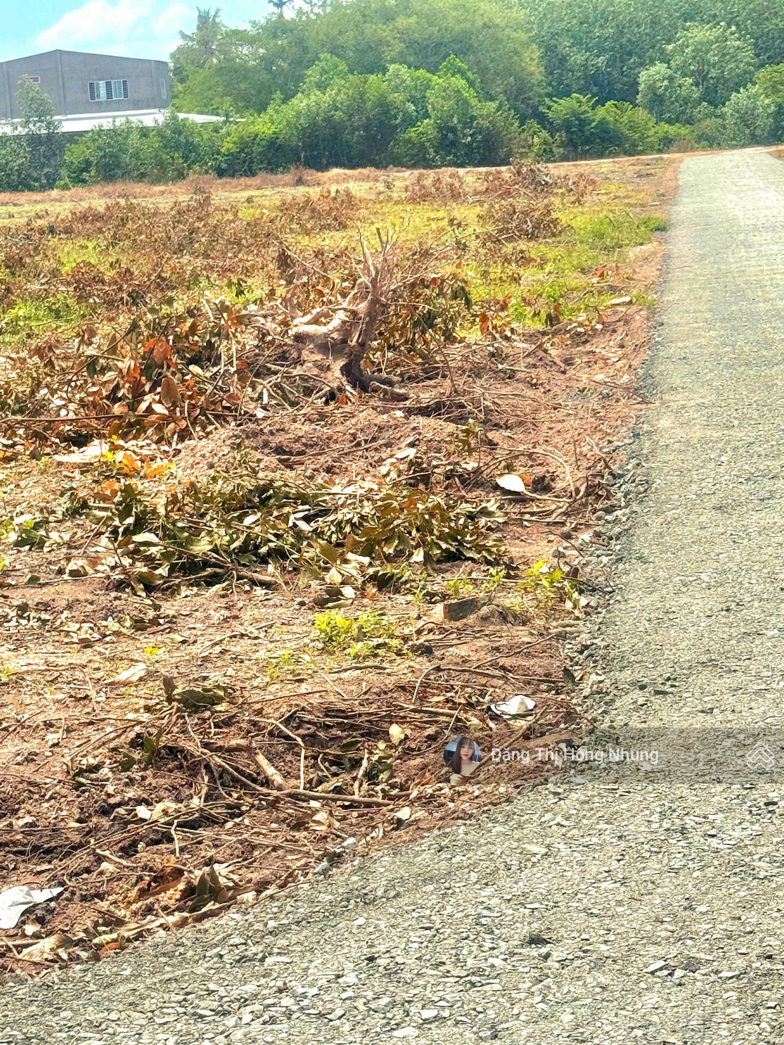 260tr, đường ôtô Chà Là, Tây Ninh 5x28m thổ cư 97m2