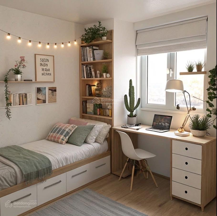 Cho thuê CH 1PN 1WC tại VSIP 1, đường D32, An Phú, Thuận An, Bình Dương, giá siêu hời 3,6 triệu