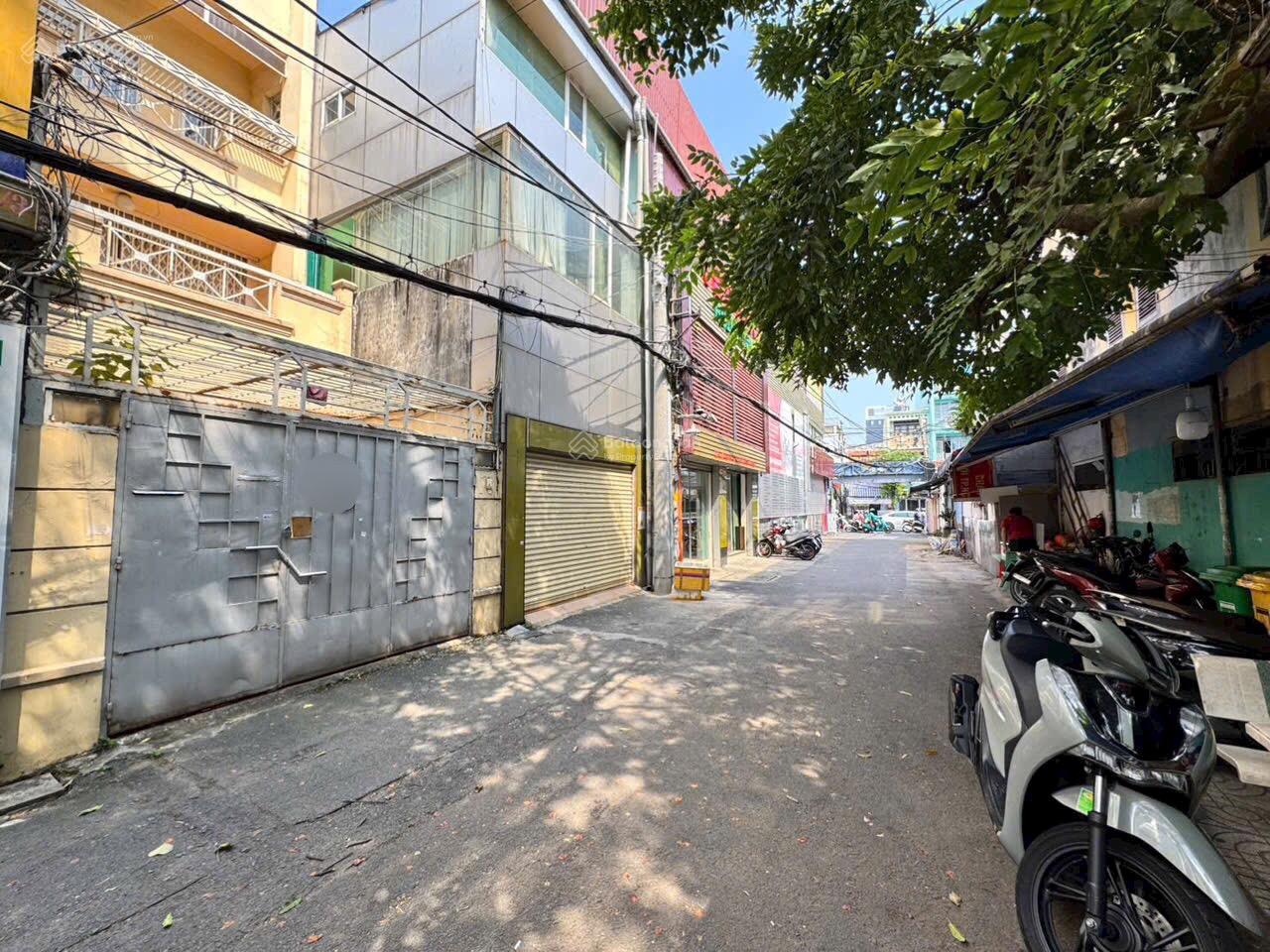 Cực Ngon CHDV Khu Phan Xích Long , Phú Nhuận - 128m2 -6 tầng -Thang máy -12pn - 22,8 tỷ TL