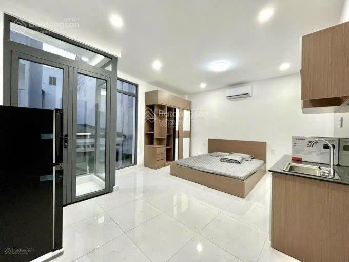 Cực Ngon CHDV Khu Phan Xích Long , Phú Nhuận - 128m2 -6 tầng -Thang máy -12pn - 22,8 tỷ TL