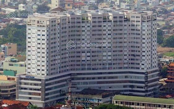 Cho thuê căn hộ chung cư H3. đường hoàng diệu. p6. Q. 4. dt38m2. sudio pn. wc. lầu cao view đẹp