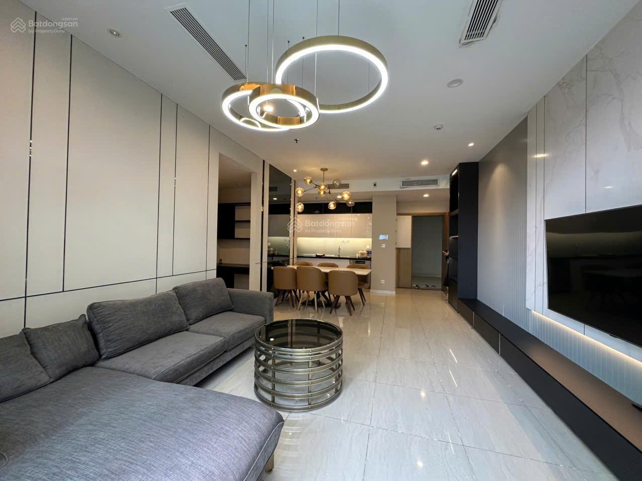 CHO THUÊ CĂN HỘ SADORA VIEW HỒ BƠI- 3PN FULL NỘI THẤT