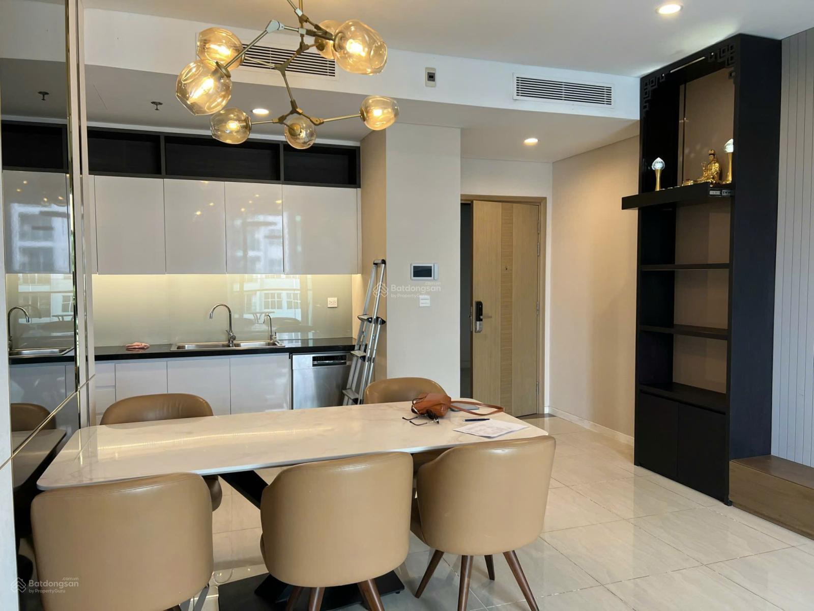 CHO THUÊ CĂN HỘ SADORA VIEW HỒ BƠI- 3PN FULL NỘI THẤT