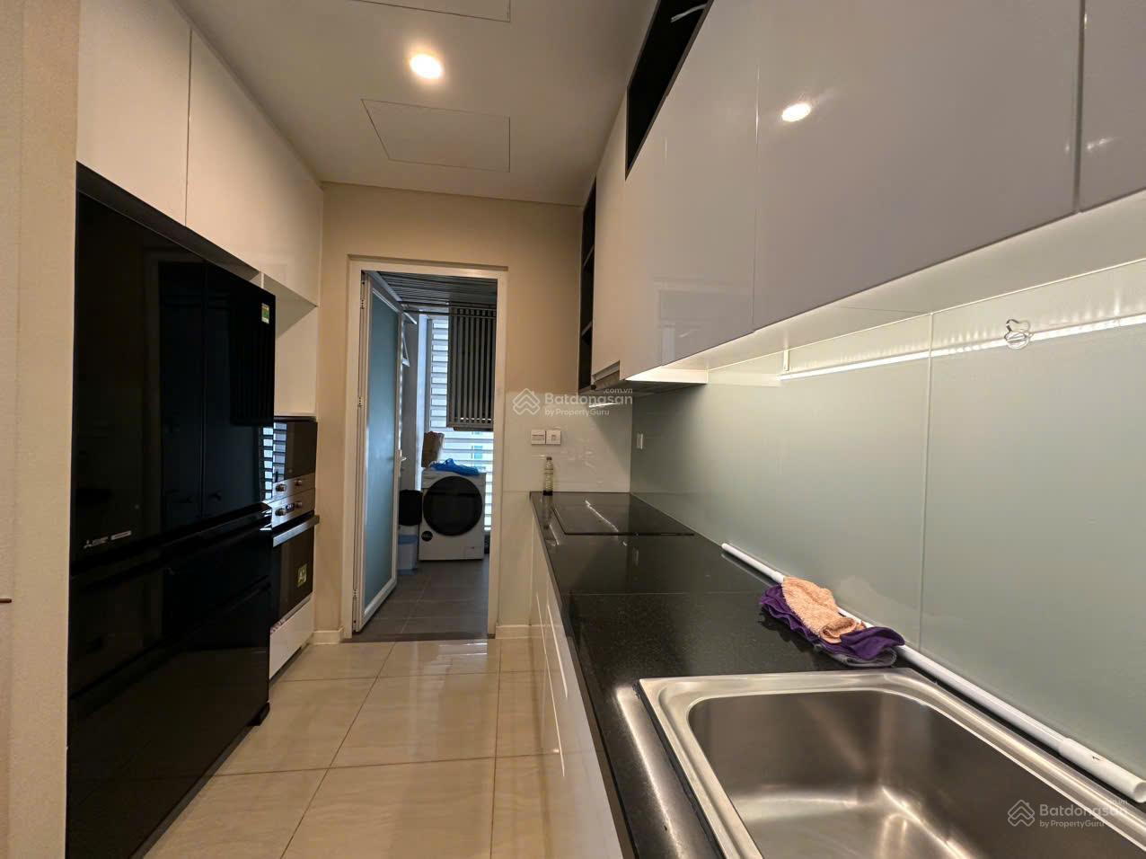 CHO THUÊ CĂN HỘ SADORA VIEW HỒ BƠI- 3PN FULL NỘI THẤT