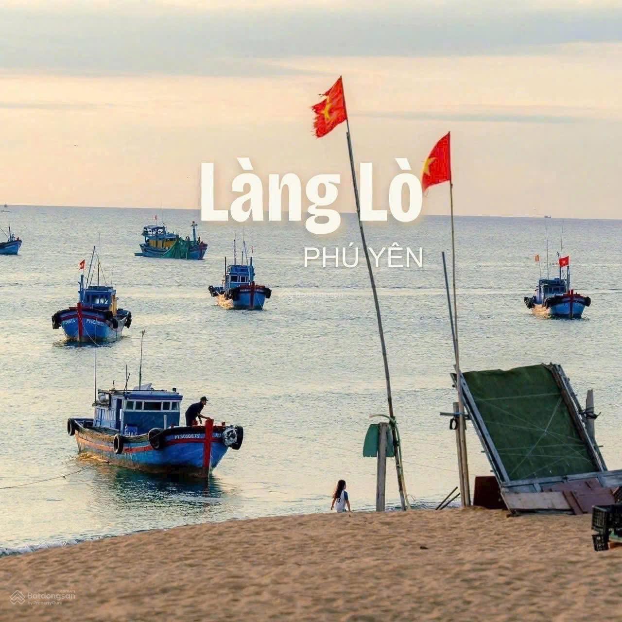 Giá quá tốt cho lô đất ven biển lò 2 mặt tiền đường Huỳnh Tấn Phát 2 ô tô né nhau