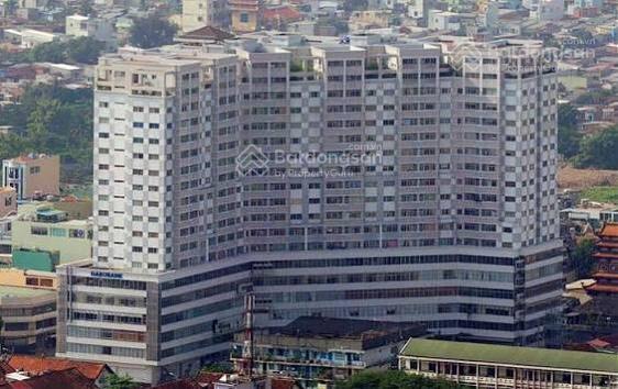 Bán căn hộ chung cư H3 đường Hoàng Diệu P6 Q. 4. DT 72m2 2PN WC. lầu cao view đẹp thoáng mát