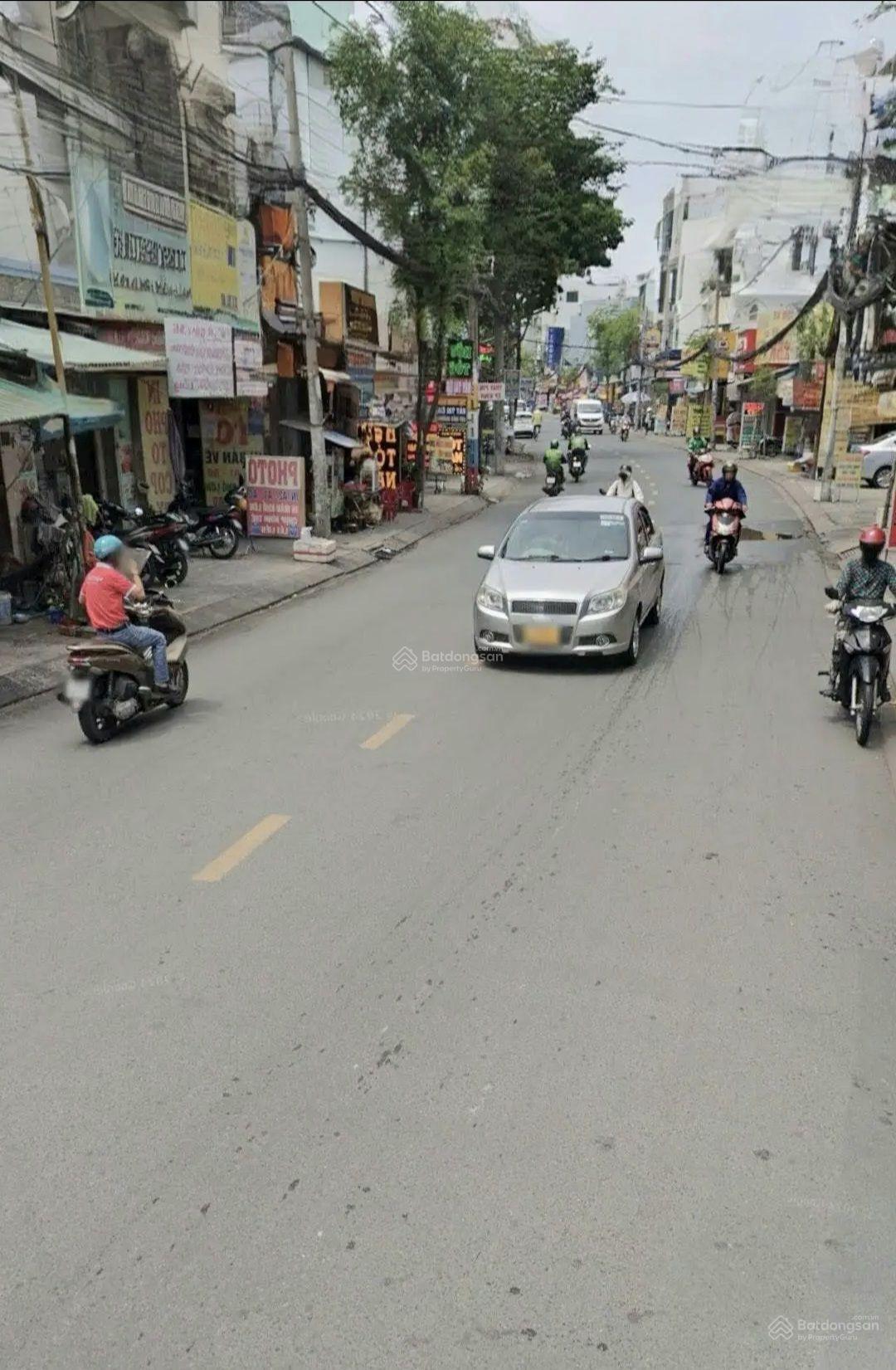 GẤP BÁN GIẢM TIẾP 500TR - MẶT TIỀN KDOANH NHÀ MỚI 4 TẦNG 80M2 -CẠNH HÒA BÌNH , ĐẦM SEN