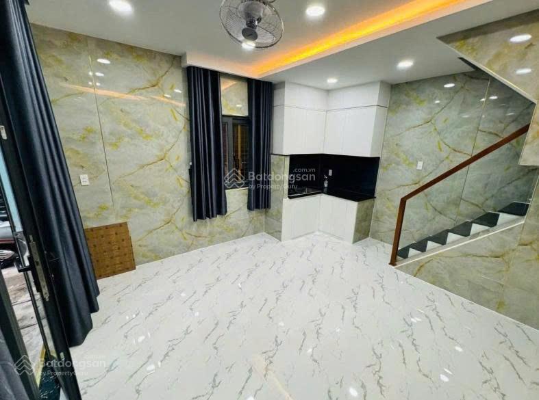 Siêu ngon - Trần Quang Khải Quận 1 - 23m2 ngang 4m - 3 tầng 2PN 3WC