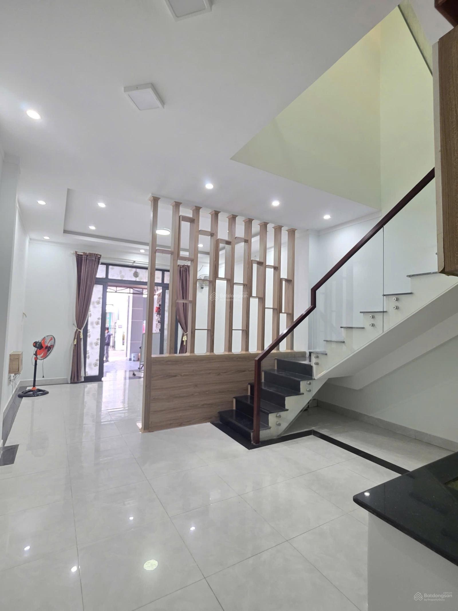 Nhà Trệt Lầu nhánh Lê Hồng Phong, Phú Hoà. Dt 5x22; 3PN giá 3tỷ650