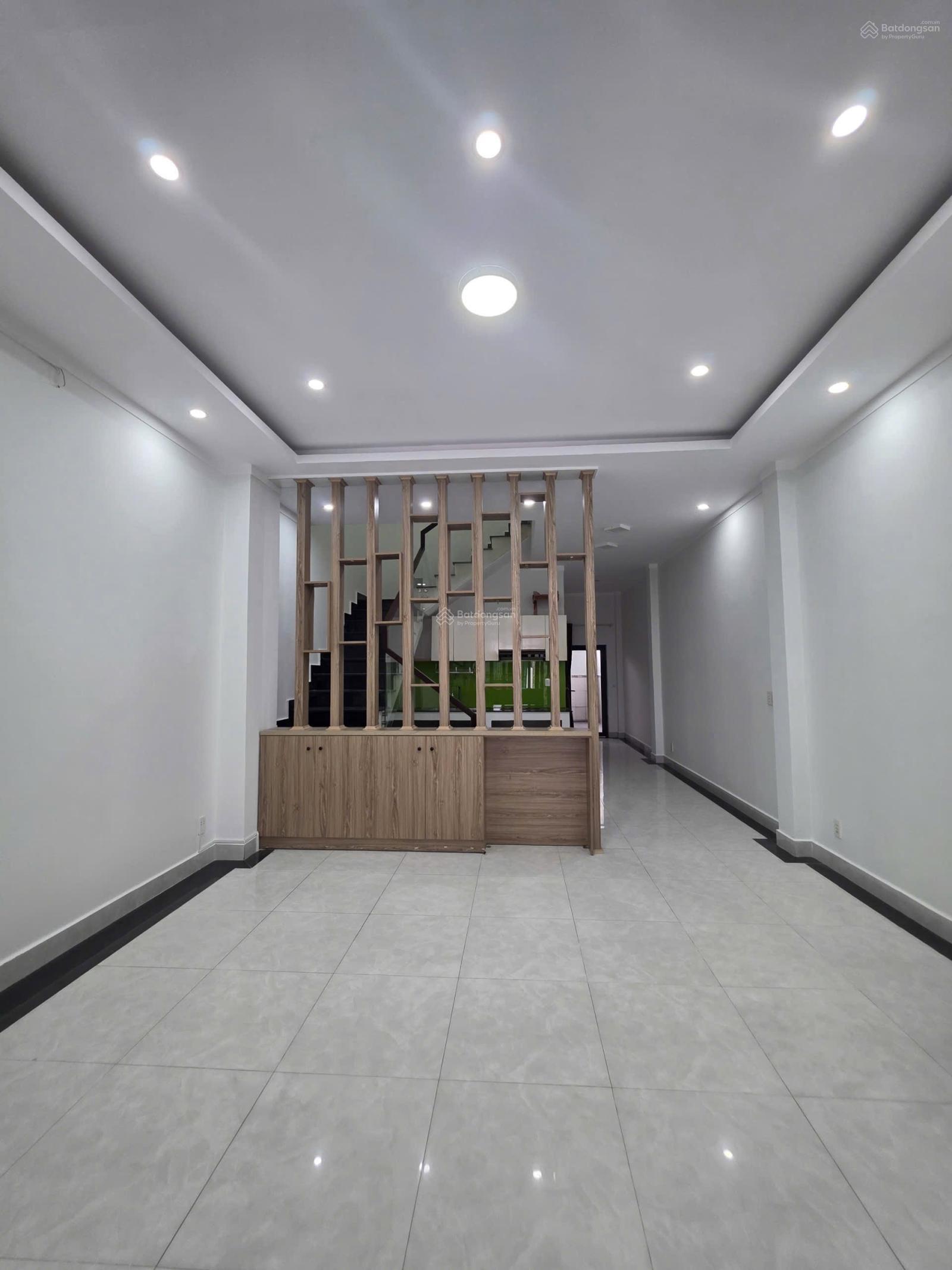 Nhà Trệt Lầu nhánh Lê Hồng Phong, Phú Hoà. Dt 5x22; 3PN giá 3tỷ650