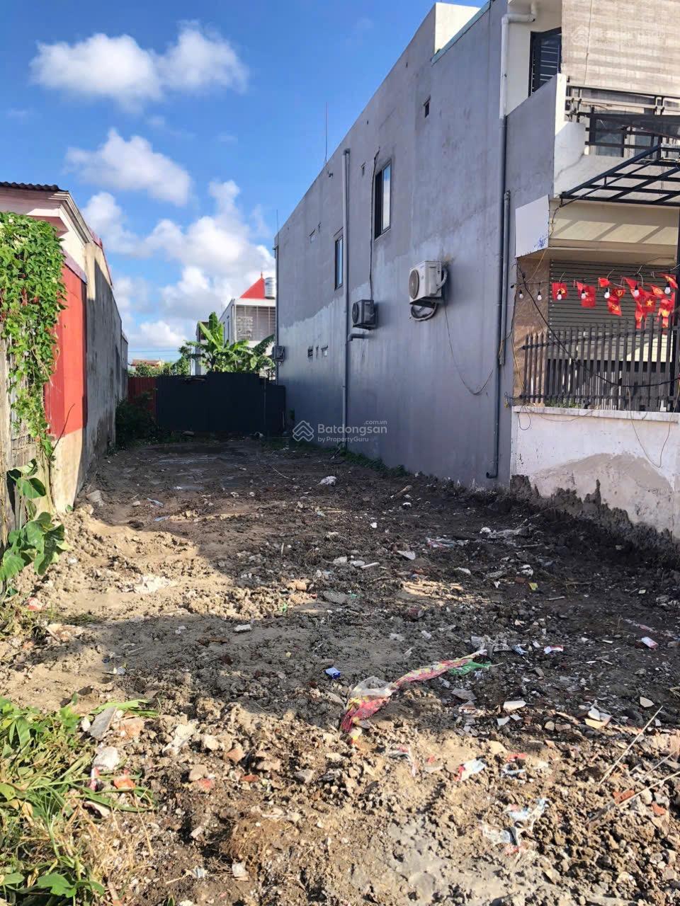 Lô đất cực đẹp tại nhánh 1 Bùi Phổ - phố Tân Thành - diện tích 135m2 - không lỗi lầm