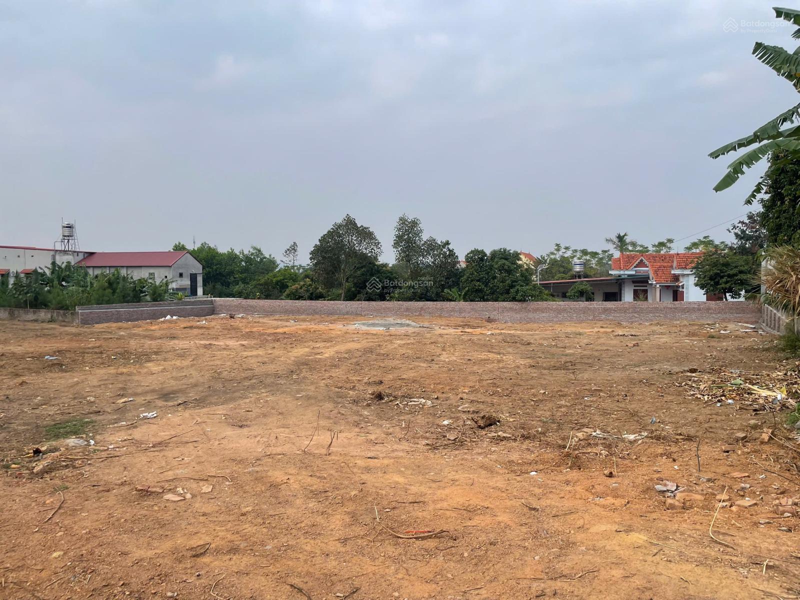 Đất nền giá rẻ Ngọc Thanh - Phúc Yên - Vĩnh Phúc (cũ) gần hồ Đồng Đò - Sóc Sơn - Hà Nội