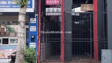 7 tỷ hơn - mặt kinh doanh đường D4, Khu D2D, Võ Thị Sáu, p. Thống Nhất, Trấn Biên mới