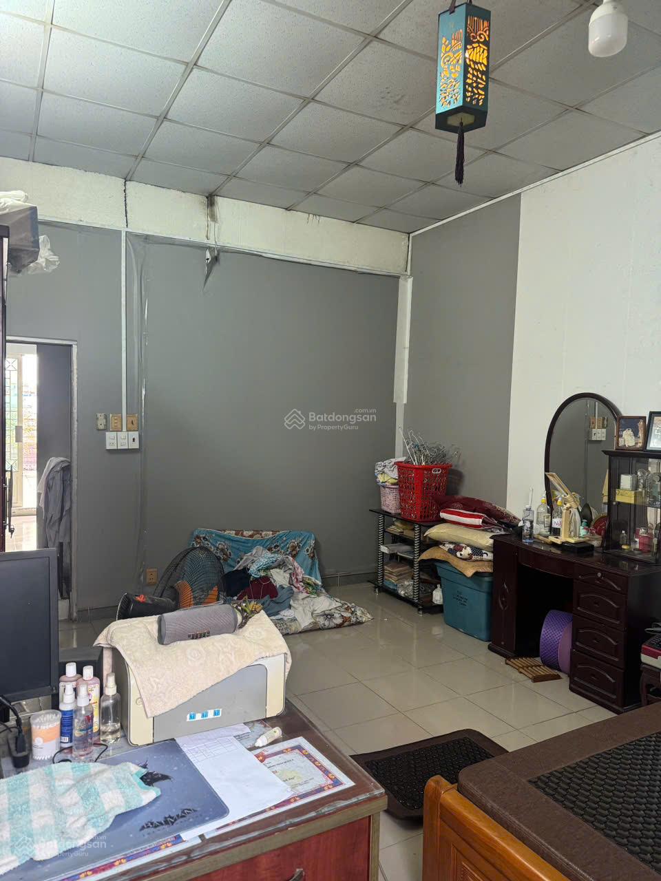 Bán nhà 3 tầng kiên cố hẻm ô tô 1 sẹc ngã tư 4 xã, 84m2, giá chỉ hơn 60tr/m2