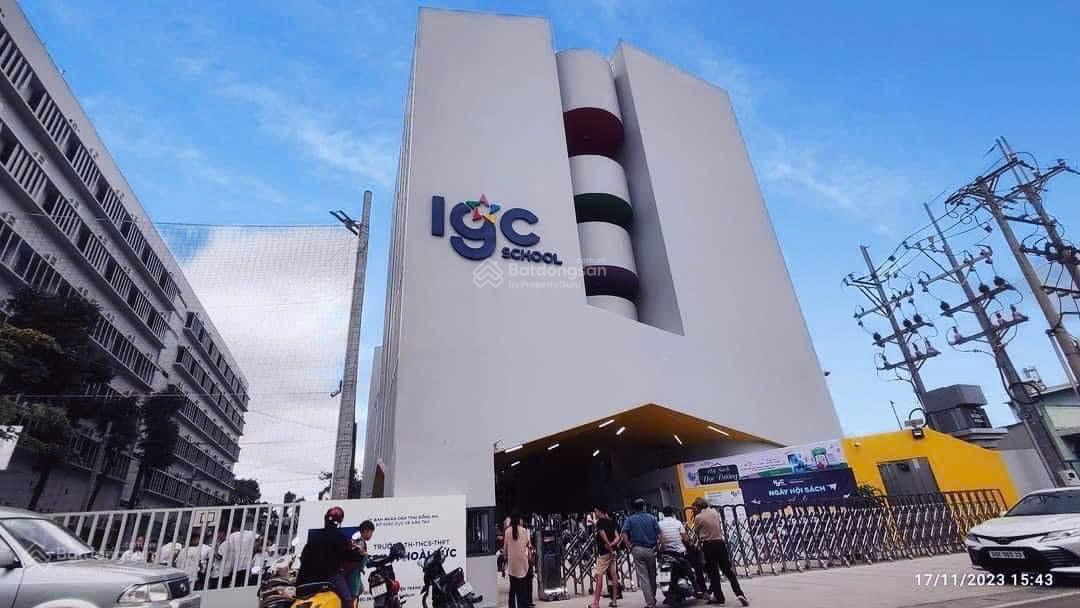 Đất nền MT đường nhựa Quảng Tiến 28 kinh doanh buôn bán 290m2 2,85 tỷ gần QL1A, trường Quốc Tế THĐ