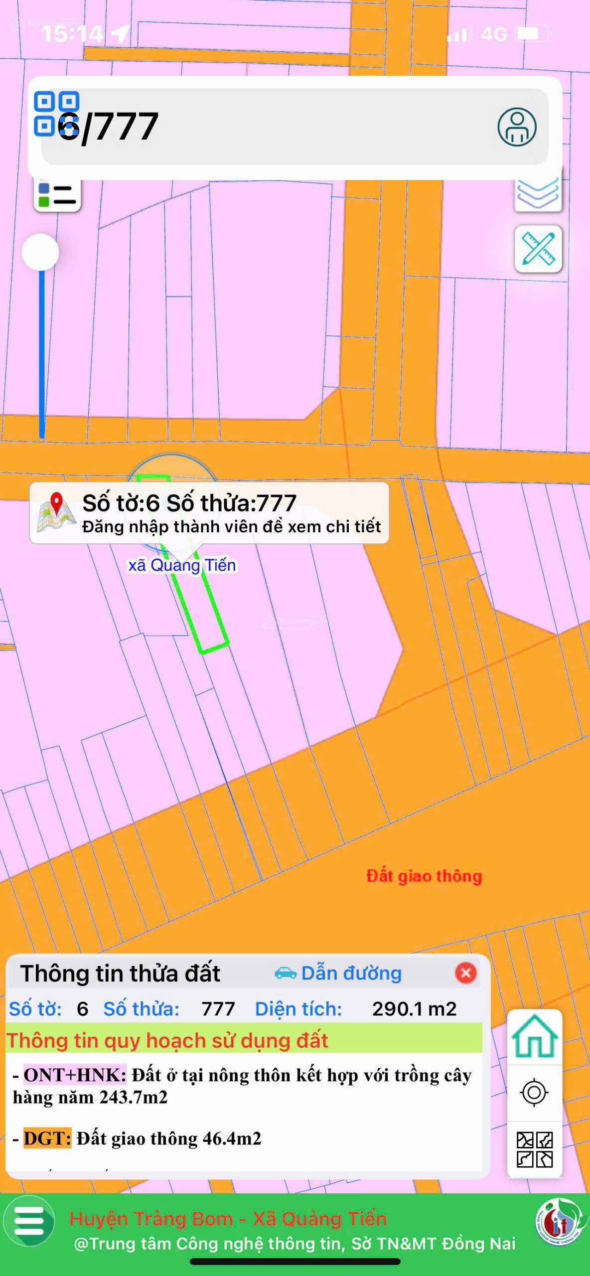 Đất nền MT đường nhựa Quảng Tiến 28 kinh doanh buôn bán 290m2 2,85 tỷ gần QL1A, trường Quốc Tế THĐ